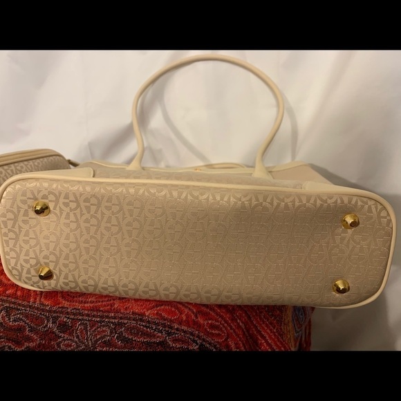 Etienne Aigner four piece satchel set - Picture 10 of 10